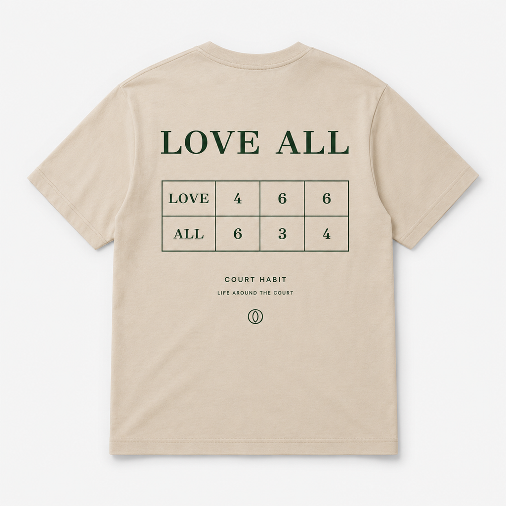 Love All Tee