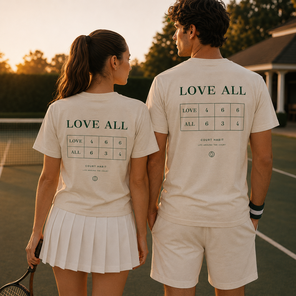 Love All Tee