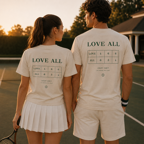 Love All Tee
