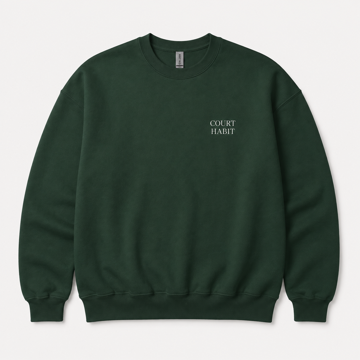 Tennis Society Sweatshirt